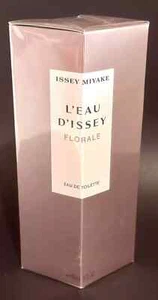 Issey Miyake L'EAU D'ISSEY FLORALE Perfume Edt 90ml / 3 fl oz Spray Women nib - Picture 1 of 5