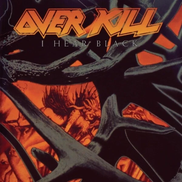 OVERKILL - I HEAR BLACK DIGIPAK  CD NEU - Bild 1 von 1