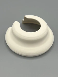 Lenksäulenverkleidung Lenksäulenabdeckung passend für Quillery Lenkrad Viraflex - Bild 1 von 5