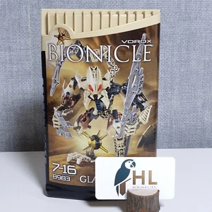 LEGO Bionicle - Vorox - 8983 - New Sealed - Picture 1 of 11