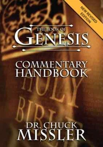 The Book of GENESIS Commentary Handbook by Chuck Missler BRAND NEW - Imagen 1 de 1