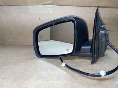 Драйверы Dodge Journey 2011–2018 годов с электроприводом и подогревом складные плоское стекло левая сторона - Изображение 1 из 4