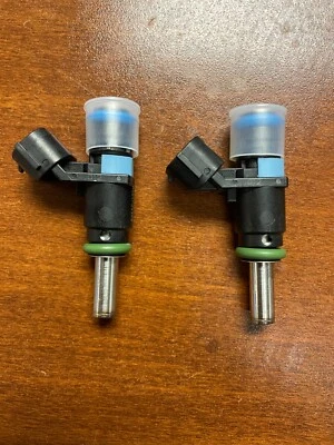 New Set of 2 OEM Fuel Injectors for Certain Can-Am UTV's, See Description - Image 1 of 4