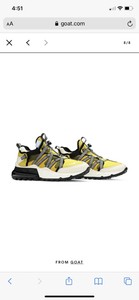 Las mejores ofertas en Zapatillas Nike Air Max 270 Amarillo para hombres |  eBay