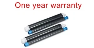 2roll Black refill ink film ribbon for Panasonic KX-FPG377 KX-FPG381 fax machine - Picture 1 of 1