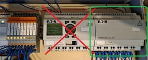 Moeller , Eaton ,Easy 618-AC-RE, gebraucht,getestet Garantie , Rechnung - Bild 1 von 2