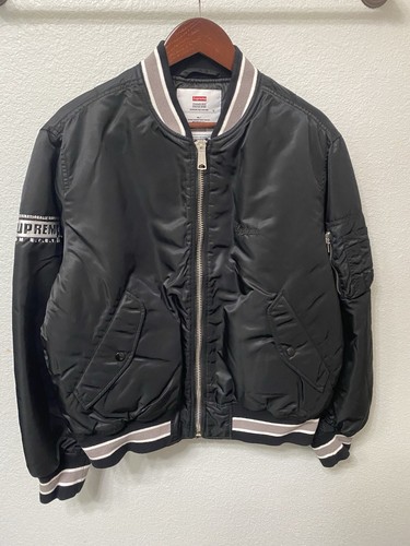 GIACCA SUPREME SE TOne NONE MA 1 SS22ia t Mera neraa