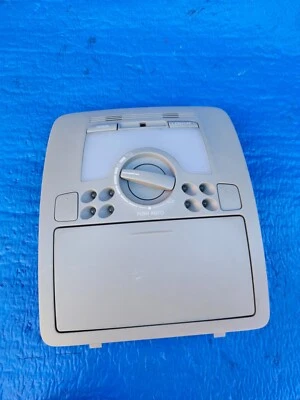 2006-2010 Lexus Is250 AWD Front Overhead Dome Map Light Lamp K4521 - Image 1 of 4