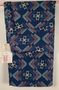 Lularoe Cassie Rock (Größe Medium) mehrfarbig/blau, neu mit Etikett, kostenloser Versand - Bild 1 von 4