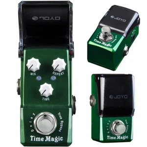 JF-304 Time Machine - Digital Delay, Analog Sound True Bypass DC 9V - Picture 1 of 9
