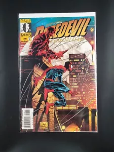 Daredevil #8 Direct Edition Marvel Comics 1999 - Foto 1 di 13