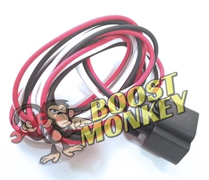 GM E85 Flex Fuel Sensor Connector Pigtail Plastic Fuel Composition Ethanol 6ft - Picture 1 of 1
