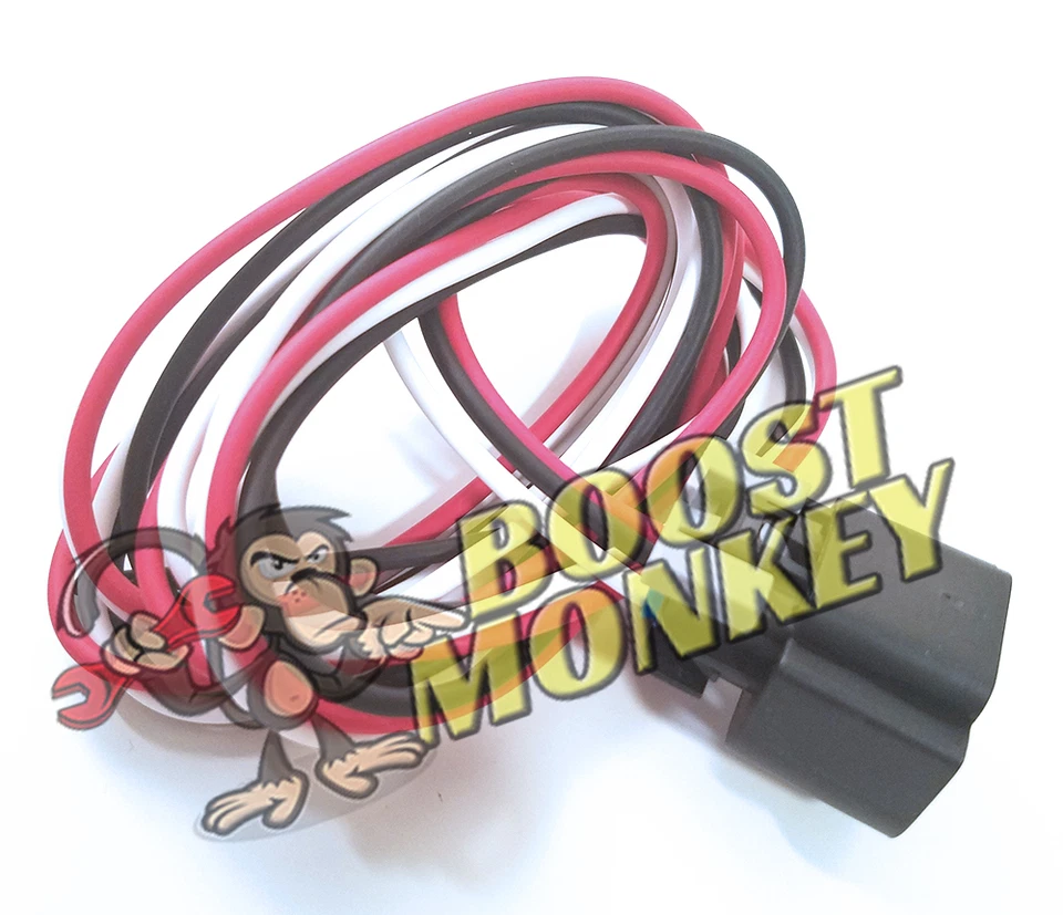 Conector de sensor de combustible flexible GM E85 coleta plástico composición de combustible etanol 6 pies Foto 1 de 1