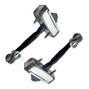 Juego de 2 correas limitadoras de retención de tope de puerta de brazo delantero izquierda+derecha para ES350 2007-2012 - Imagen 1 de 7
