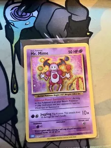 Pokémon TCG Mr. Mime Pokemon: Trading Card Game Classic 013/034 Holo Classic... - Picture 1 of 2