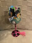 Delish 15oz African American Wine Glass “Girlfriends are Forever” - NWOB