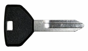Fits Jeep Grand Cherokee ZJ XJ Wrangler YJ Black Ignition Keys 4720933 - Picture 1 of 1