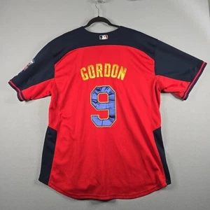 Camiseta 2014 MLB National League All Star Game Majestic Cool Base 56 Dee Gordon - Imagen 1 de 8