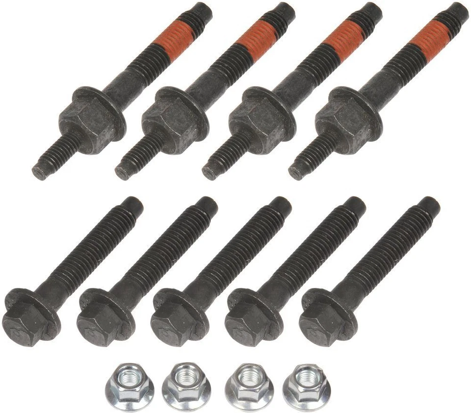 Kit de herrajes colector de escape de acero para Ram 3500 2011-2024 Dorman 03309 Foto 1 de 1