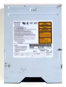 Cd2422e cd-rom drive 24xmx - Picture 1 of 3