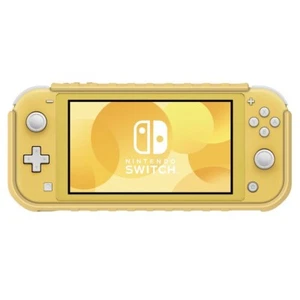Hori Switch Lite Hybrid System Armor Yellow Nintendo Switch New in Box Tough - Picture 1 of 6