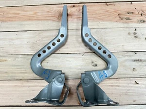 GENUINE Toyota Aygo 2017 BONNET HINGES SET - Picture 1 of 3