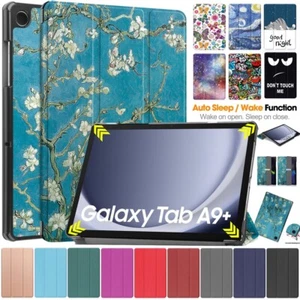 Cover für Samsung Galaxy Tab A9 8.7" A9 Plus 11" 2023 Tasche Case Schutz Hülle - Picture 1 of 108
