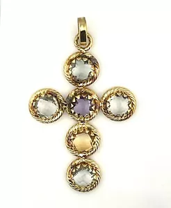 Simona Collini Milor Cross Reversible Cross - Picture 1 of 2