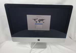 Apple iMac 14,1 - 21.5" 2013 A1418 - Core i5-4570R @ 2.70GHz 8GB RAM 1TB HDD - Picture 1 of 3