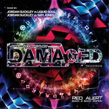 Various Artists Damaged Red Alert Back 2 Back Edition (CD) Album (UK IMPORT)