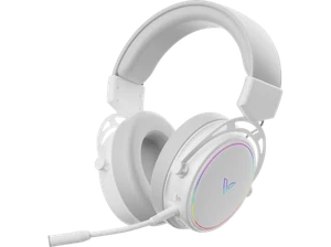 RAPOO Wireless Gaming Headset VH800 H White Bluetooth 46h 340g Weiß - NEU OVP - Bild 1 von 1
