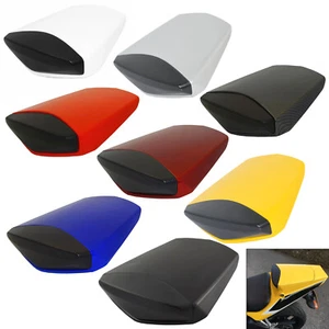 Rear Passenger Pillion Seat Cover Fairing Cowl For YAMAHA YZF R6 03-05 R6S 06-09 - Picture 1 of 47