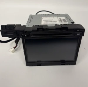16-17-18 HYUNDAI SONATA SCREEN DISPLAY NAVIGATION GPS RADIO CD PLAYER SHIPSFREE - Picture 1 of 8