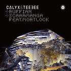 Calyx & Teebee - Ruffian / Scaramanga (12", Single)