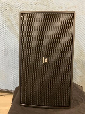 JBL Control 29AV-1 300W 8英寸室内/室外扬声器-黑色显示器 — 第 1/4 张图片