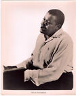 OSCAR PETERSON jazz pianist original 1960s photo