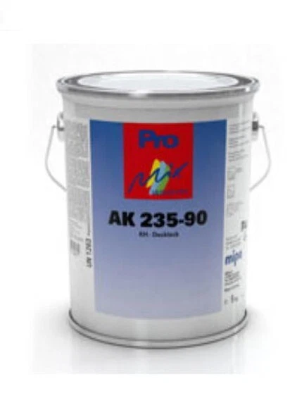 Mipa Kunstharzlack 235 glänzend Baumaschinen 1 kg - Bild 1 von 1