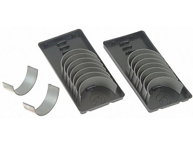 For 1988-2000 Chevrolet C3500 Connecting Rod Bearing Set Sealed Power 79332SGKM - Image 1 of 2