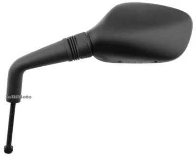 Espejo Retrovisor Izquierdo SX Negro Peugeot Jet Force, Speedfight2 AC LC - Imagen 1 de 2