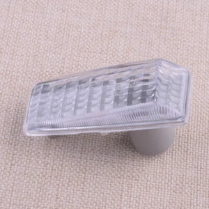 1pc Front Bumper Side Marker Light Lamps Fit for Mercedes-Benz C S SL E CLASS - Picture 1 of 5