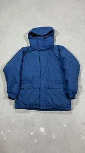 Marmot Puffer Down Jacket Vintage GoreTex Mammut - Picture 1 of 17