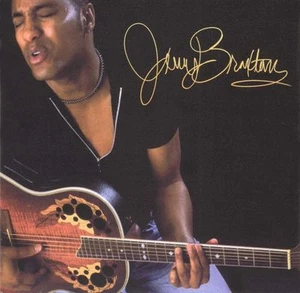 Jerry Braxton self titled 10 track 1998 cd NEW! - Foto 1 di 1