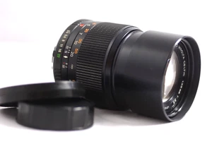 MINOLTA MD CELTIC 135MM F3.5 PORTRAIT KAMERA OBJEKTIV (TOP) - Bild 1 von 5