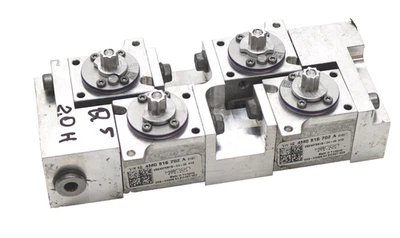 Audi Q5 FY 2.0 50TFSIe Quattro 4M0816702A 4x Ventil Ventilblock 4M0816102B - Image 1 of 4