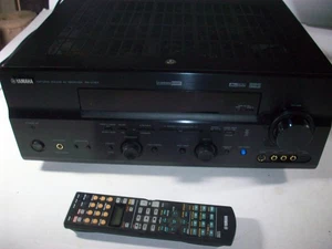 Yamaha RX-V757 Black 7.1-Channel Theater Receiver - Picture 1 of 6