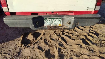 1986-1997 Nissan Hardbody conjunto de para-choque traseiro com suportes fabricante de equipamento original 999t16d013 - Imagem 1 de 4