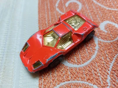 CORGI JUNIORS WHIZZWHEELS MARCOS "XP", MADE IN GT BRITAIN. - Bild 1 von 3