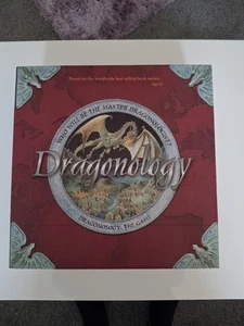 Dragonology Brettspiel von Sababa Toys - Bild 1 von 13