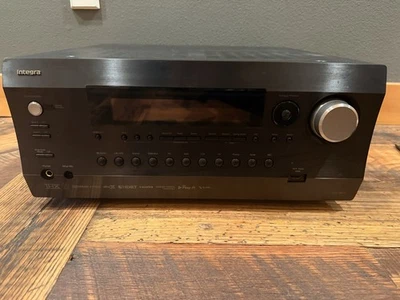 Integra DRC-R1.1 AV Controller / Receiver / Processor Pre Amp.  - Image 1 of 4