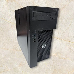 Dell Precision 3620 Workstation Tower Core i7 64GB RAM 512GB SSD Win 10Pro - Bild 1 von 10